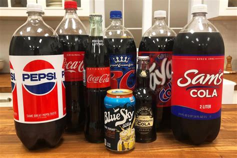 which is better coke or pepsi.